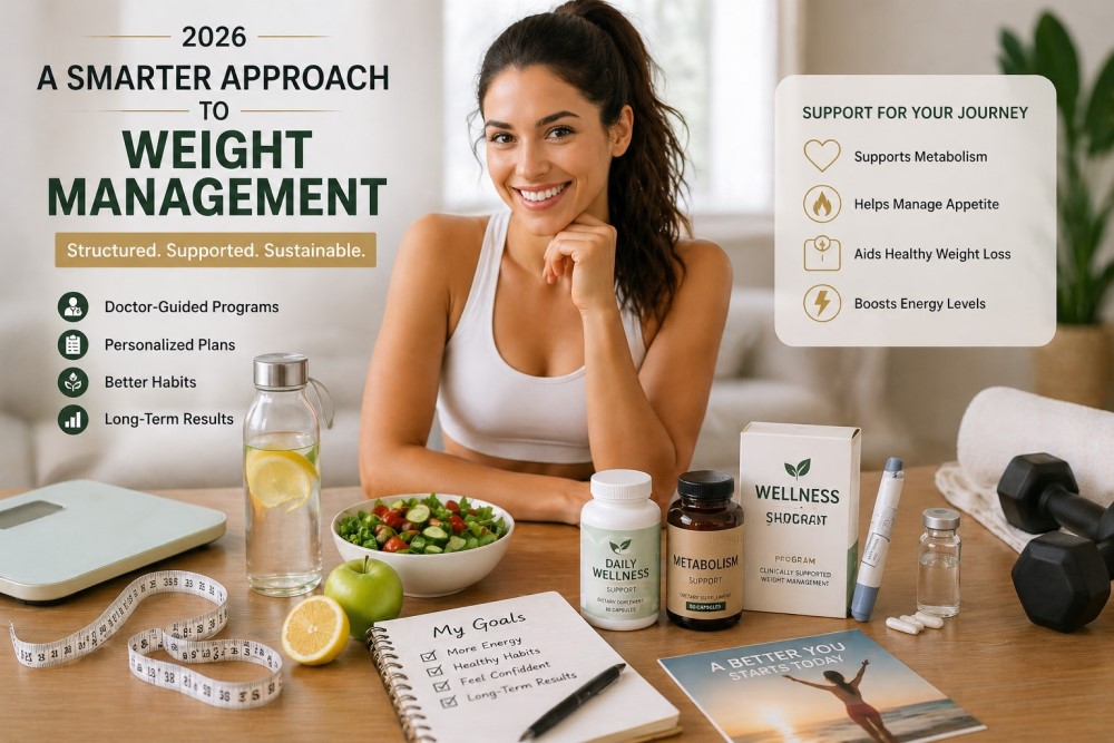 Weight management review guide